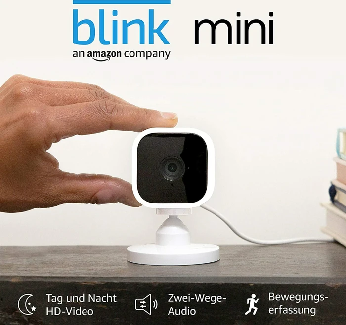 Blink Mini weiß