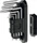 Wera Tool-Check Modular Hex-Plus 1 Innensechskant Winkelschlüsselsatz, 7-tlg. (05049003001)