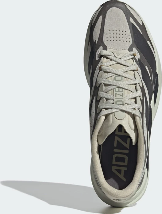 adidas Adizero EVO SL EXO putty grey/utility black/iron metallic (Herren)