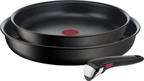 Tefal L76390 Ingenio Unlimited Kochgeschirr-Set, 3-tlg.