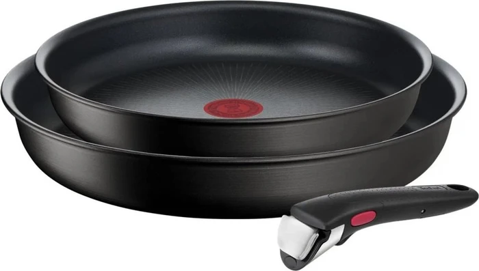Tefal L76390 Ingenio Unlimited Kochgeschirr-Set, 3-tlg.