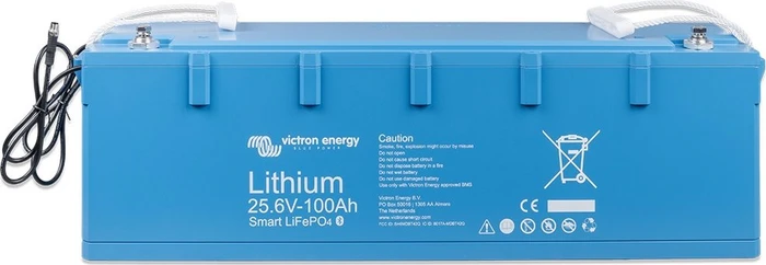 Victron Energy LFP-BMS 25.6/100, 2.56kWh