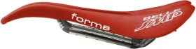 Selle SMP Forma Carbon 137mm Sattel rot