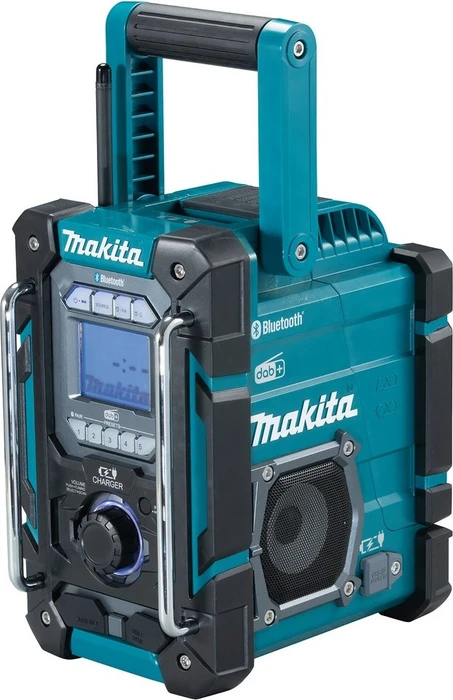 Makita DMR301 Akku-/Elektro-Baustellenradio solo