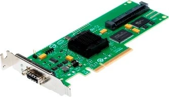 LSI Logic SAS 3442E-R, SAS, PCIe x8