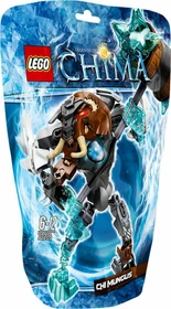 LEGO Legends of Chima Baubare Figur - Chi Mungus