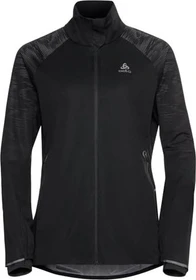 Odlo Zeroweight Pro Warm Laufjacke schwarz (Damen)