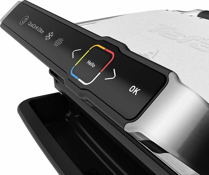 Tefal GC750D OptiGrill Elite Kontaktgrill
