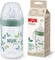 NUK For Nature Babyflasche mit Temperature Control, 260ml, Silikon, 0+ Vorschaubild