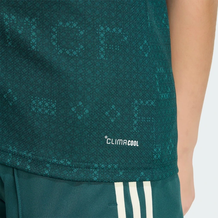 adidas Real Madrid 2026/2027 Auswärtstrikot kurzarm (Junior)