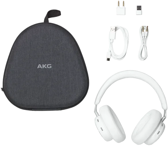 AKG N9 Hybrid weiß