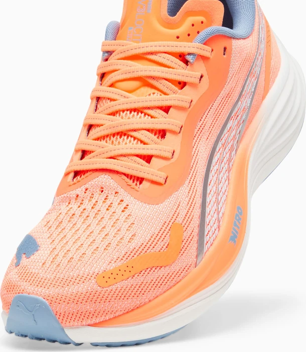 Puma Velocity Nitro 3 neon citrus/puma silver/dewdrop (Herren)