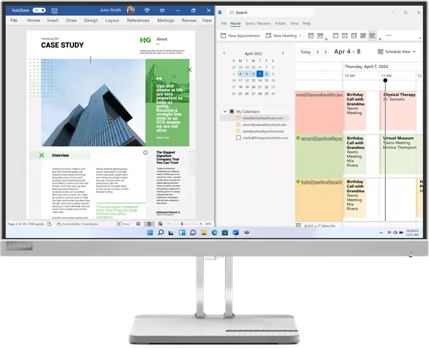 Lenovo L25e-40, 24.5"