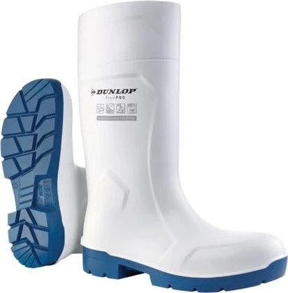 Dunlop Purofort Foodpro Bio-Based Multigrip Safety