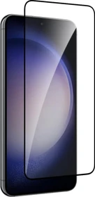 Puro Full Glue Frame Tempered Glass für Samsung Galaxy S24