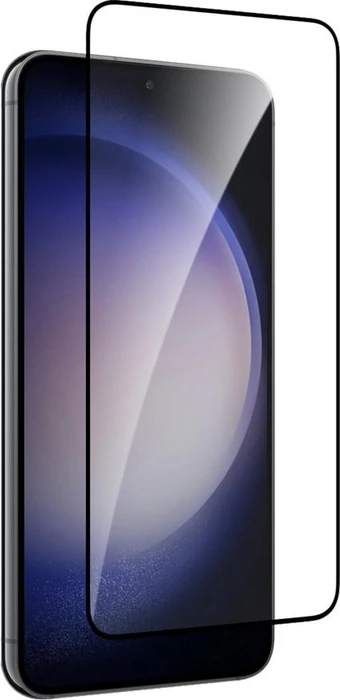Puro Full Glue Frame Tempered Glass für Samsung Galaxy S24