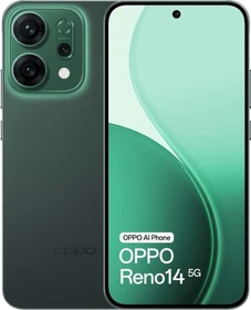 Oppo Reno 14 5G 512GB Luminous Green