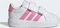 adidas Grand Court 3.0 cloud white/bliss pink (Junior) Vorschaubild