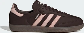 adidas Samba OG aurora coffee/sandy pink/cloud white