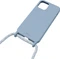 Artwizz HangOn Case Silicone für Apple iPhone 12 Mini Nordic-Blue Vorschaubild