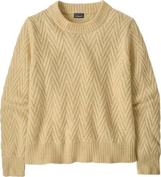 Patagonia Recycled Wool Blend Strickpullover (Damen)