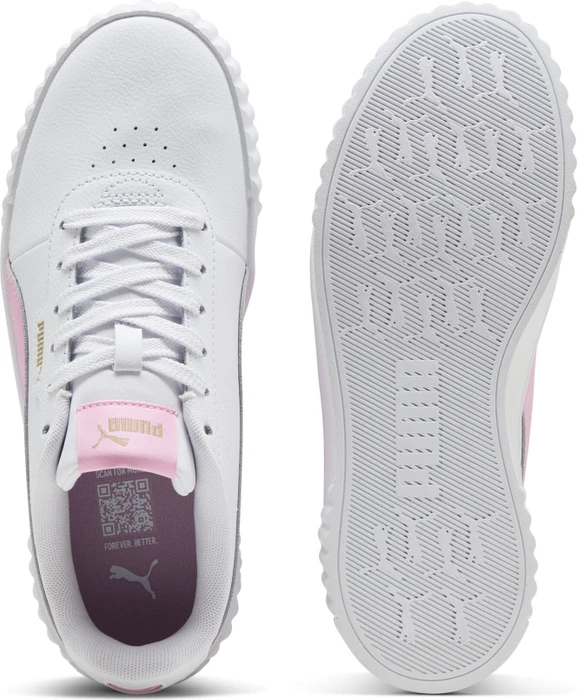 Puma Carina 3.0 puma white/pink shimmer