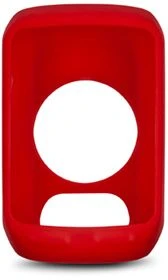 Garmin Edge 510 Silikon Schutzhülle rot