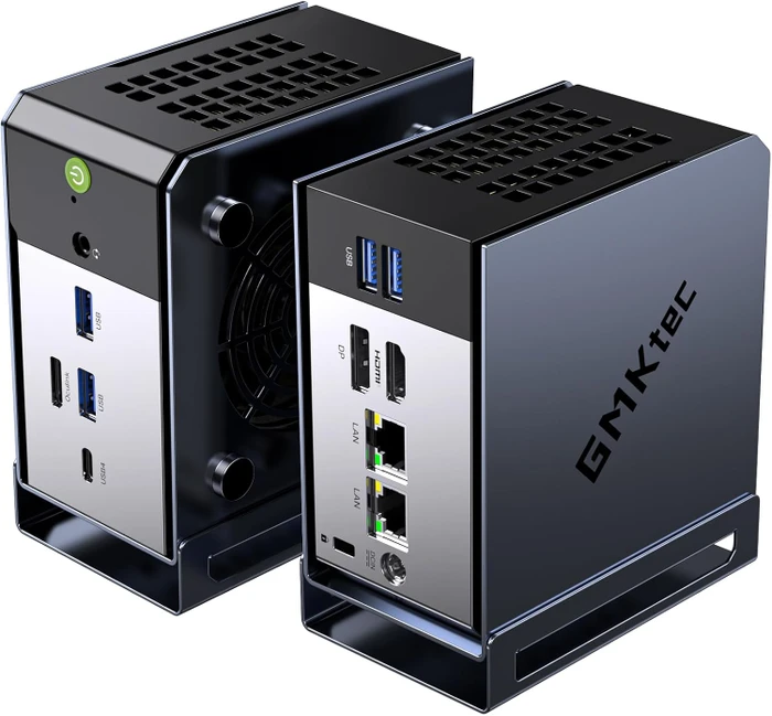 GMKtec EVO-X1, Ryzen AI 9 HX 370, 32GB RAM, 1TB SSD