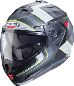 Caberg Duke X Tour schwarz/gelb