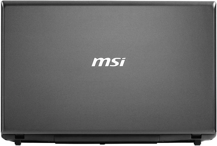 MSI CR70-2Mi345W7, Core i3-4000M, 4GB RAM, 500GB HDD, DE