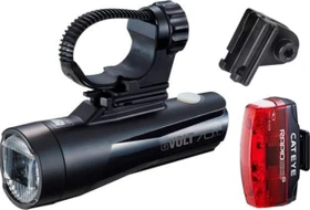CatEye GVolt70.1 + Rapid Micro G Beleuchtungsset