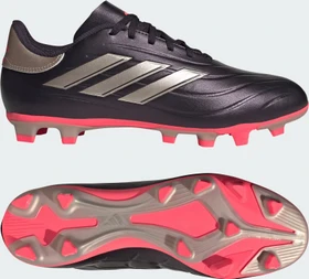 adidas Copa Pure II Club FxG aurora black/platinum metallic/turbo