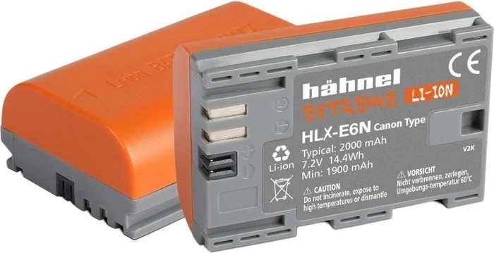 Hähnel HLX-E6N Li-Ionen-Akku