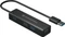 Conceptronic USB-Hub, 4x USB-A 3.0, USB-A/USB-C 3.0 [Stecker] Vorschaubild