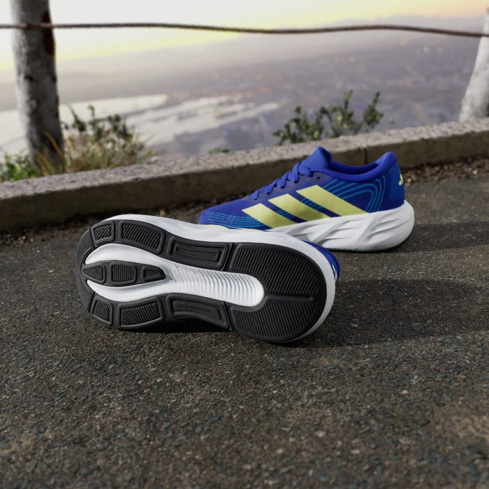 adidas Galaxy 8 lucid blue/frozen lemon/lucid ray blue (Junior)