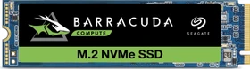 Seagate BarraCuda 510 SSD 512GB, SED, M.2 2280 / M-Key / PCIe 3.0 x4
