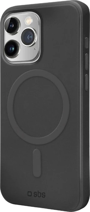 SBS Mobile Instinct Mag Cover für Apple iPhone 15 Pro Max schwarz