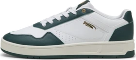 Puma Court Classic puma white/dark myrtle/puma gold (Damen)