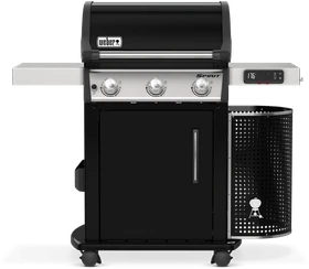 Weber Spirit EPX-315 GBS Smart Grill black