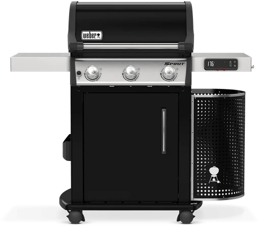 Weber Spirit EPX-315 GBS Smart Grill black