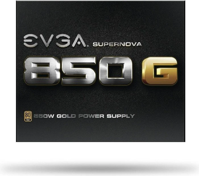 EVGA SuperNOVA GS 850 850W, ATX 2.3
