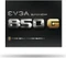 EVGA SuperNOVA GS 850 850W, ATX 2.3 Vorschaubild