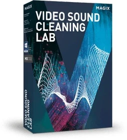 Magix Video Sound Cleaning Lab 2017, ESD (deutsch) (PC)