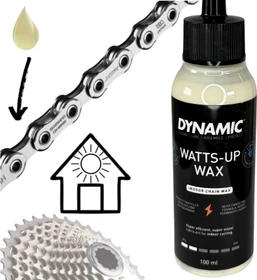 Dynamic Bike Care Watts-Up Wax Schmiermittel 100ml