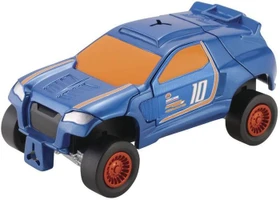 Mattel Hot Wheels Custom Motors Starter Set Dune Racer