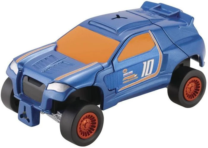 Mattel Hot Wheels Custom Motors Starter Set Dune Racer