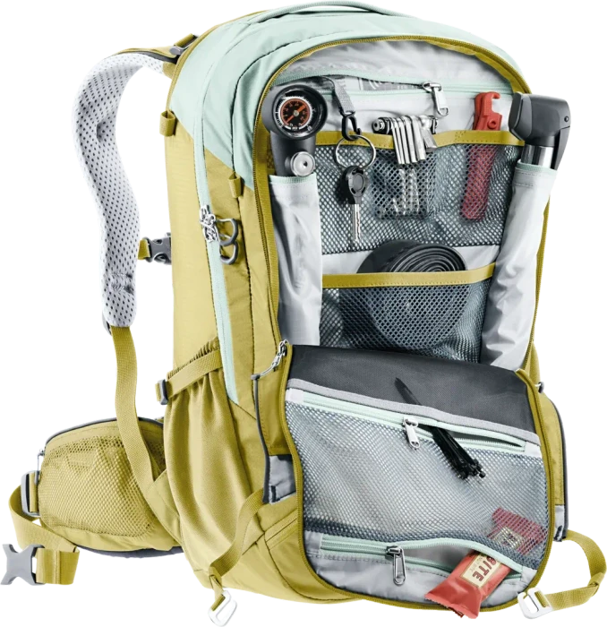 Deuter Trans Alpine Pro 26 SL frost/linden (Damen)