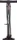 Dunlop Fahrrad Standpumpe (10220)