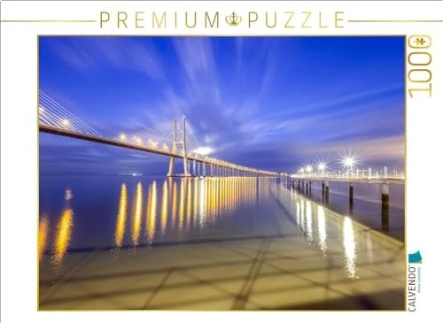 Calvendo Ponte de Vasco da Gama