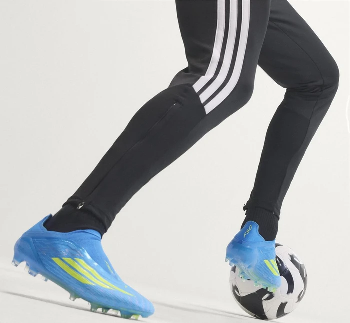 adidas F50 Elite Laceless FG lucid ray blue/team solar yellow 2/lucid aquamarine